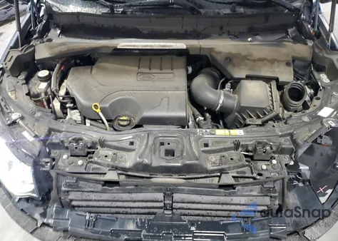 2020 Land Rover Discovery Sport S z USA, uszkodzony, nr VIN SALCJ2FX7LH864942